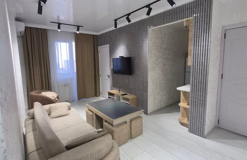 Alquiler de un apartamento amueblado de 52 m², Batumi, Georgia